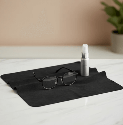 5 Pack Microfiber Suede Cloth