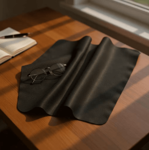 5 Pack Microfiber Suede Cloth