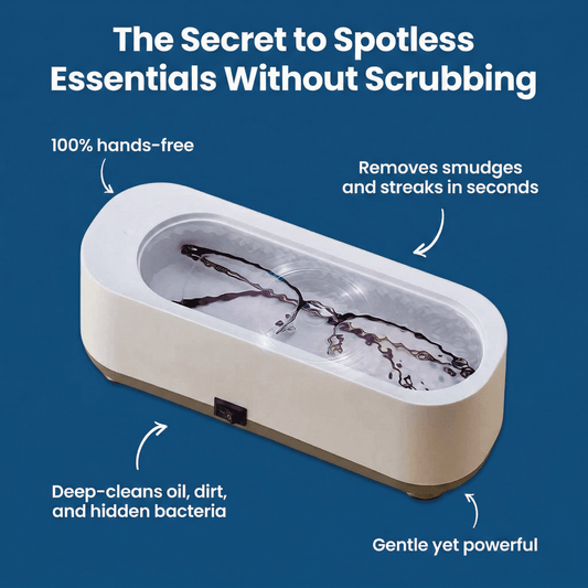 Clenova™ PurePulse Pod