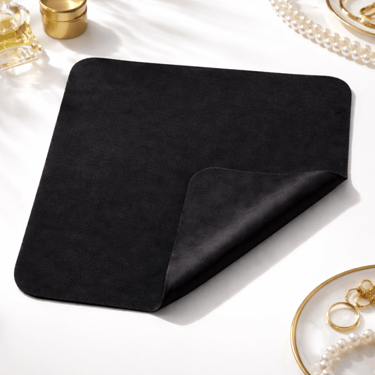 5 Pack Microfiber Suede Cloth