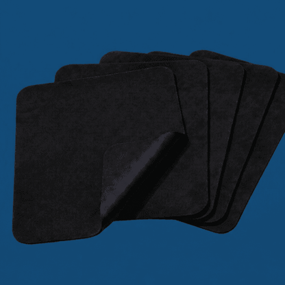 5 Pack Microfiber Suede Cloth